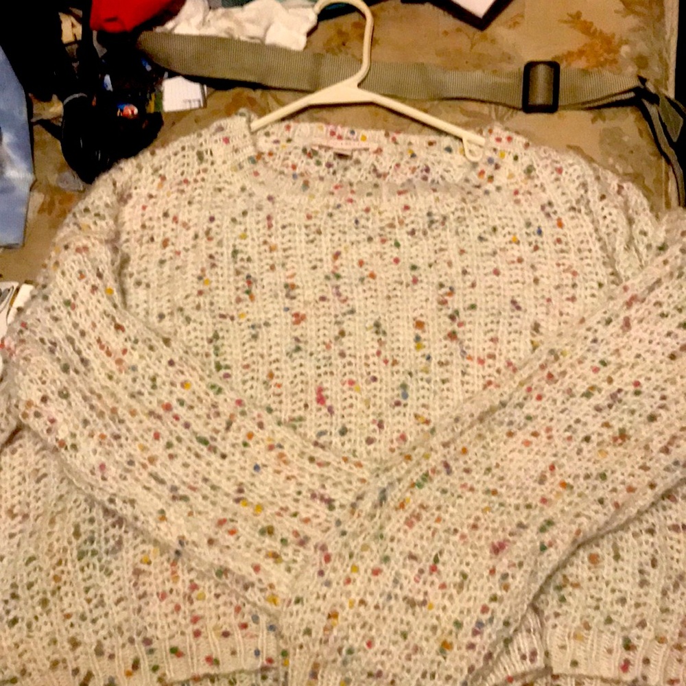 Super soft sweater